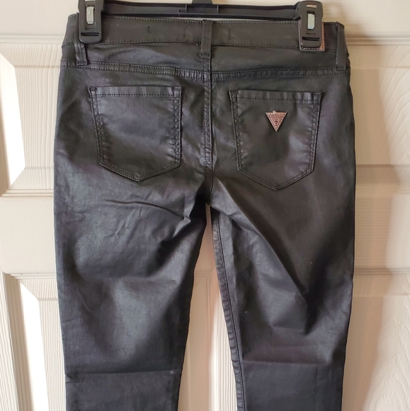 Guess Power Skinny Low Pants - Picture 5 of 10